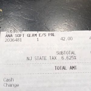 Anastasia Soft glam palette